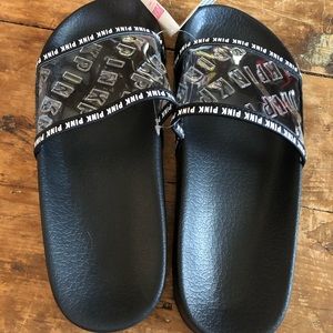 Victoria’s Secret pink sandals